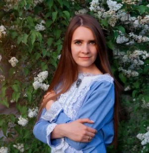 Анна Путанова